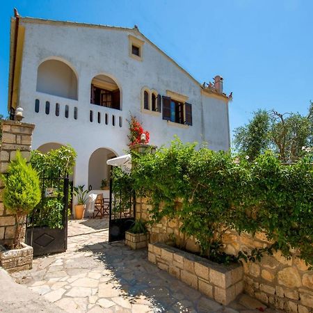 Villa Eleni Paxos Гайос Екстериор снимка