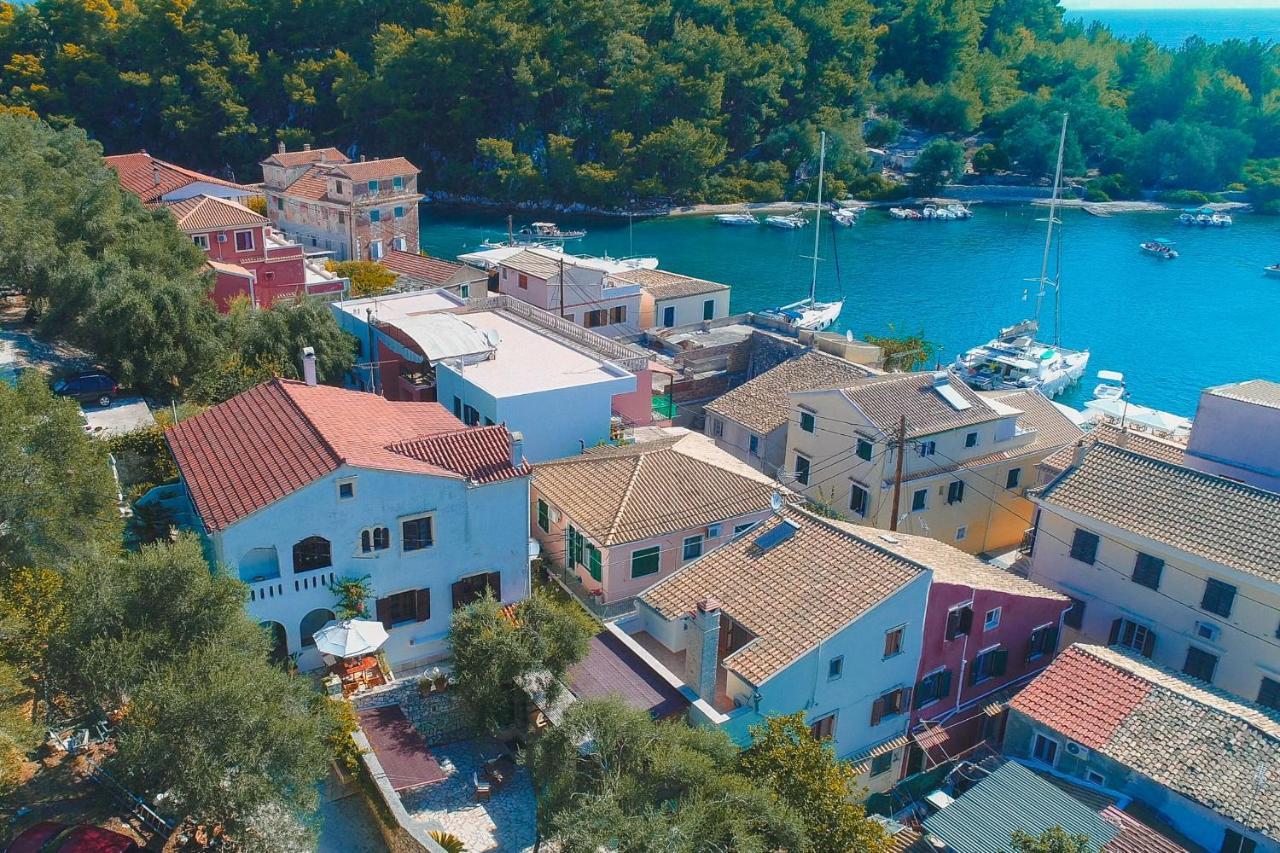 Villa Eleni Paxos Гайос Екстериор снимка
