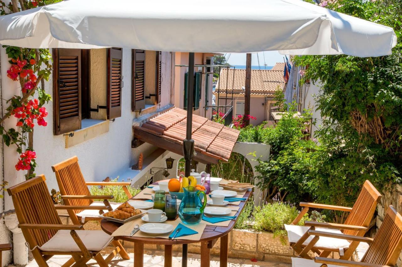 Villa Eleni Paxos Гайос Екстериор снимка