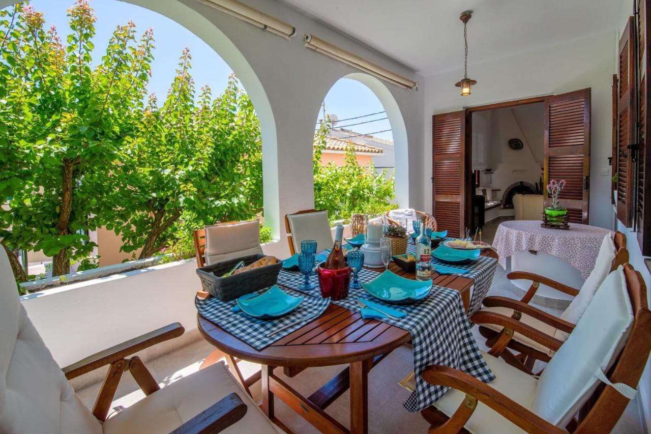 Villa Eleni Paxos Гайос Екстериор снимка