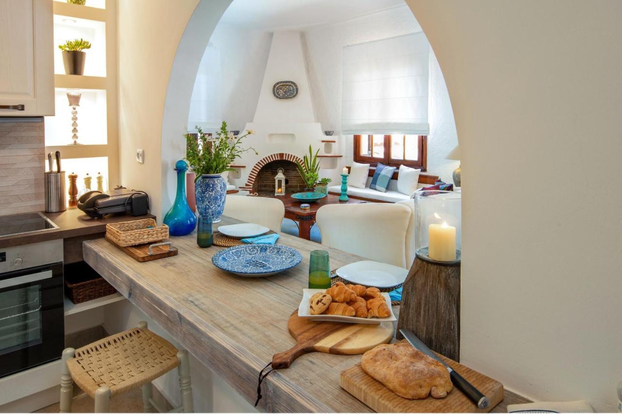 Villa Eleni Paxos Гайос Екстериор снимка