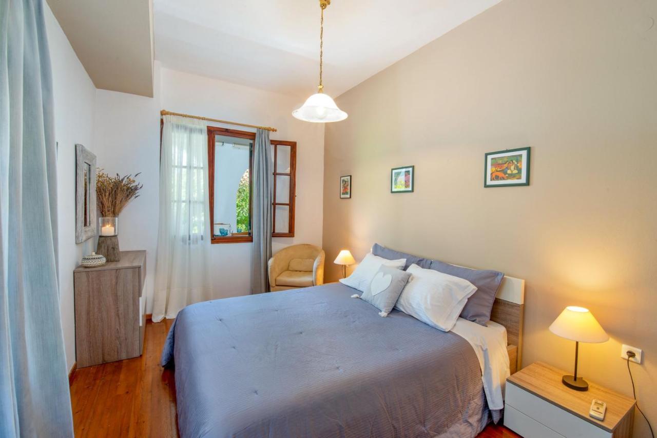 Villa Eleni Paxos Гайос Екстериор снимка